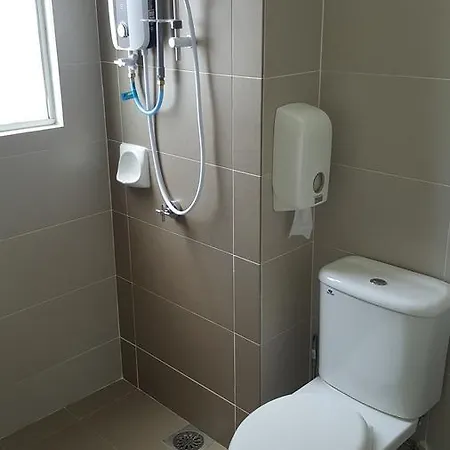 My 4Rooms Apartment @ Golden Hills Pasar Malam Cameron Highlands Bagian luar foto