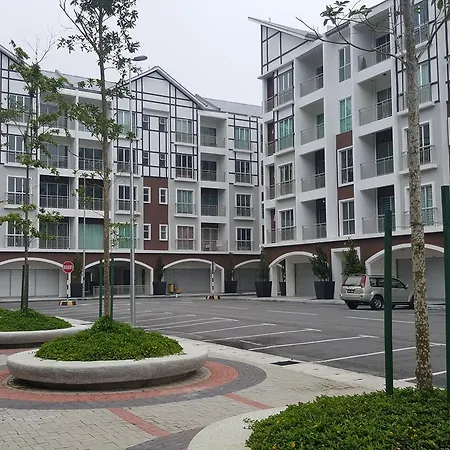 My 4Rooms Apartment @ Golden Hills Pasar Malam Cameron Highlands Bagian luar foto