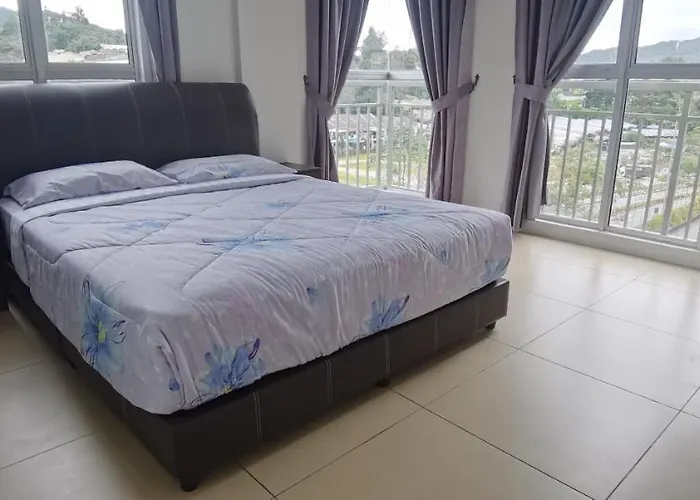 My 4Rooms Apartment @ Golden Hills Pasar Malam