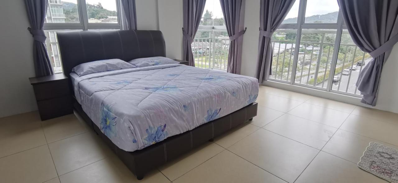 My 4rooms @ Golden Hills Pasar Malam Cameron Highlands
