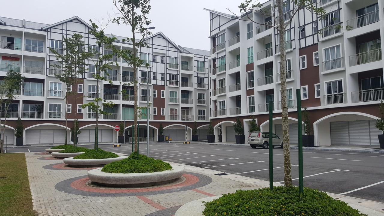 My 4rooms @ Golden Hills Pasar Malam Cameron Highlands